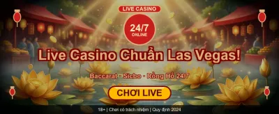 Sòng bài trực tuyến đẳng cấp